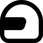 Helmet Round 594 SVG Icon